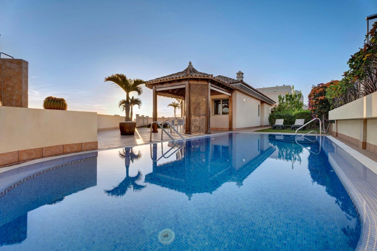 Magnifica Happy Holidays Con Piscina En Gigantes Villa *