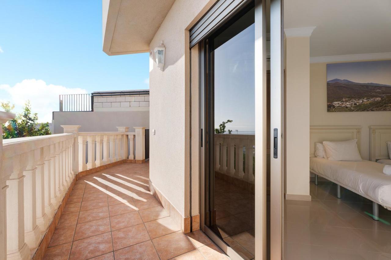 Villa Magnifica Happy Holidays Con Piscina En Gigantes Puerto de Santiago (Tenerife)
