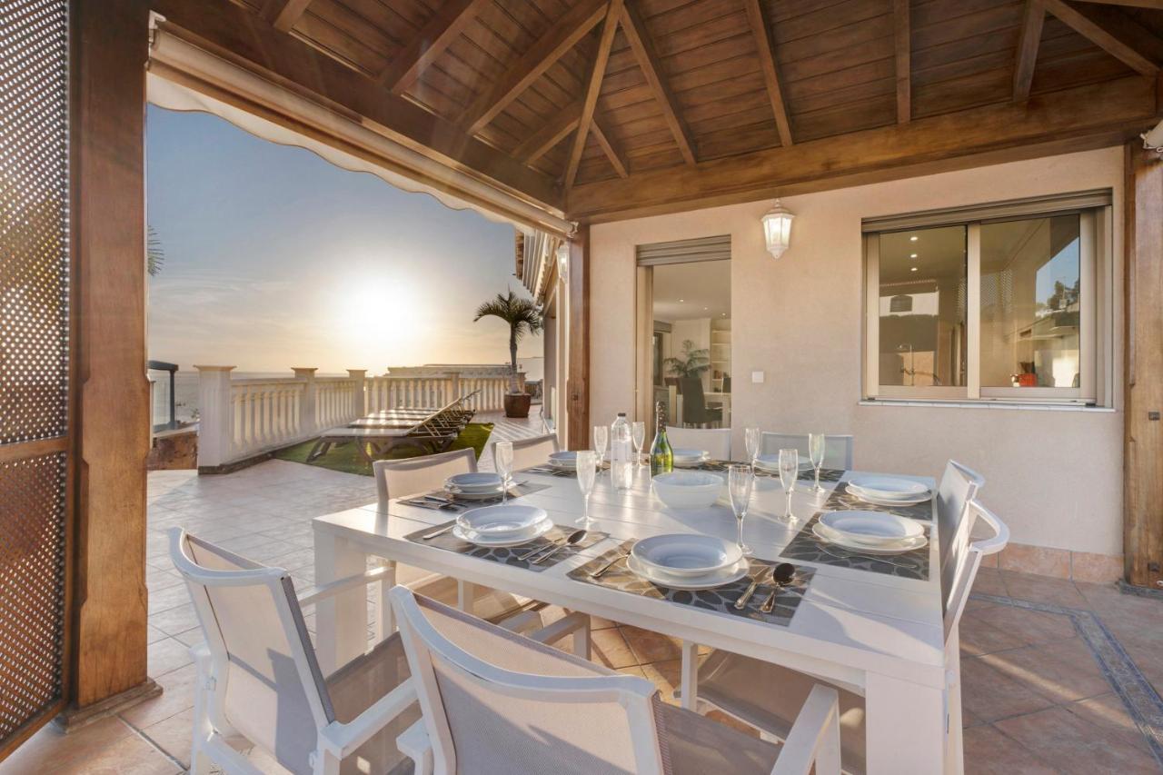 Villa Magnifica Happy Holidays Con Piscina En Gigantes *
